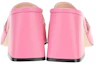 Shop (Women) Gucci Horsebit Sandal 'Pink' 655412-BKO00-5609