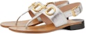 (W) Sandal Gucci Horsebit 'Perak' 674777-B8B00-8106