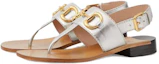 Buy (W) Gucci Horsebit Sandale ''Silber'' 674777-B8B00-8106