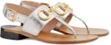 (W) Sandal Gucci Horsebit 'Perak' 674777-B8B00-8106