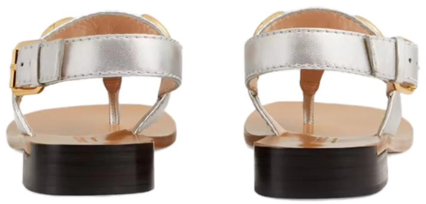 (W) Gucci Horsebit Sandale ''Silber'' 674777-B8B00-8106 Shop (W) Gucci Horsebit Sandale ''Silber'' 674777-B8B00-8106
