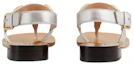 Shop (W) Gucci Horsebit Sandale ''Silber'' 674777-B8B00-8106