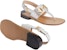 (W) Sandal Gucci Horsebit 'Perak' 674777-B8B00-8106