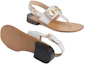 Purchase (W) Gucci Horsebit Sandale ''Silber'' 674777-B8B00-8106