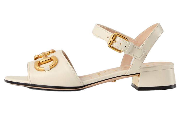 (Women) Gucci Horsebit Sandals 655413-BKO00-9022