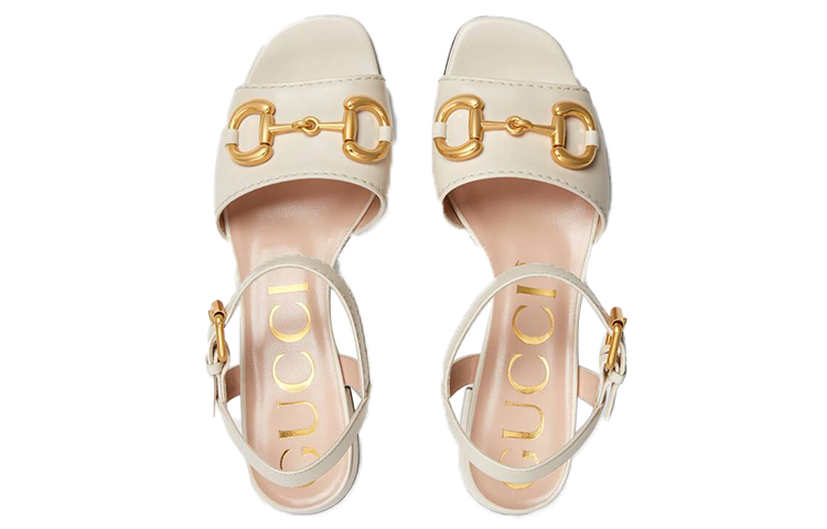 Lookbook (W) Sandal Gucci Horsebit 655413-BKO00-9022