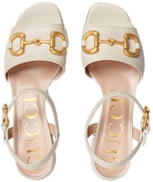 (W) グッチ ホースビット サンダル 655413-BKO00-9022 Lookbook (W) グッチ ホースビット サンダル 655413-BKO00-9022