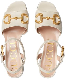 (W) Gucci 马衔扣凉鞋 655413-BKO00-9022 Lookbook (W) Gucci 马衔扣凉鞋 655413-BKO00-9022