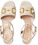 Lookbook (W) Sandal Gucci Horsebit 655413-BKO00-9022