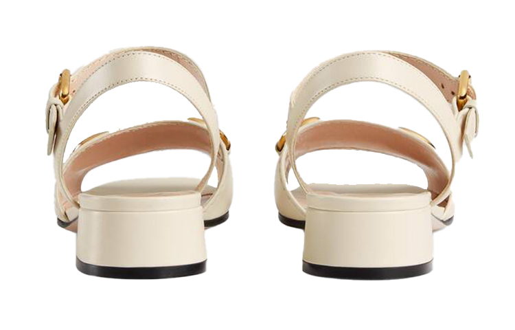 Shop (W) Sandal Gucci Horsebit 655413-BKO00-9022