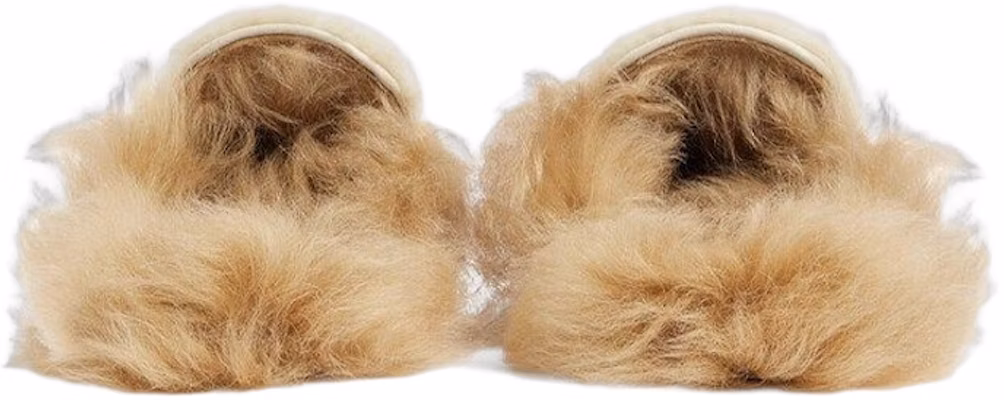 (Women) Gucci Horsebit Shearling Slippers 'Beige' 722964-FAAY3-2641 Shop (Women) Gucci Horsebit Shearling Slippers 'Beige' 722964-FAAY3-2641