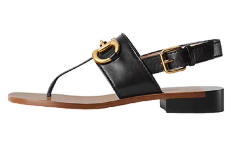 (Women) Gucci Horsebit Slide 'Black' 674777-BKO00-1000