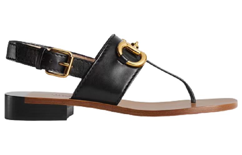 Order (Women) Gucci Horsebit Slide 'Black' 674777-BKO00-1000