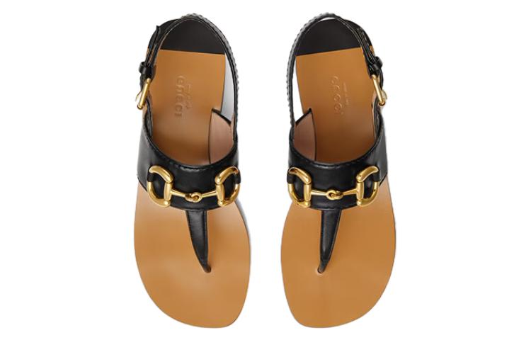 Shop (Women) Gucci Horsebit Slide 'Black' 674777-BKO00-1000