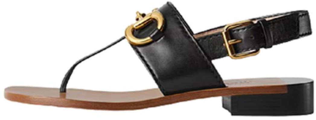 (Women) Gucci Horsebit Slide 'Black' 674777-BKO00-1000 Buy (Women) Gucci Horsebit Slide 'Black' 674777-BKO00-1000