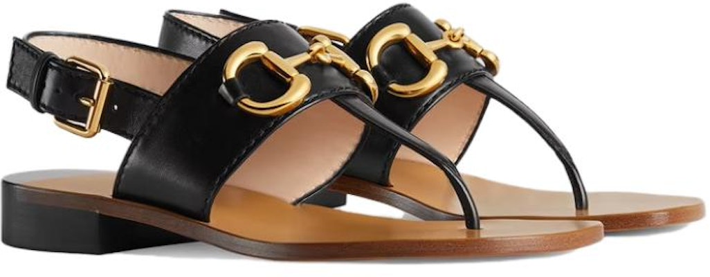 (Women) Gucci Horsebit Slide 'Black' 674777-BKO00-1000 Lookbook (Women) Gucci Horsebit Slide 'Black' 674777-BKO00-1000