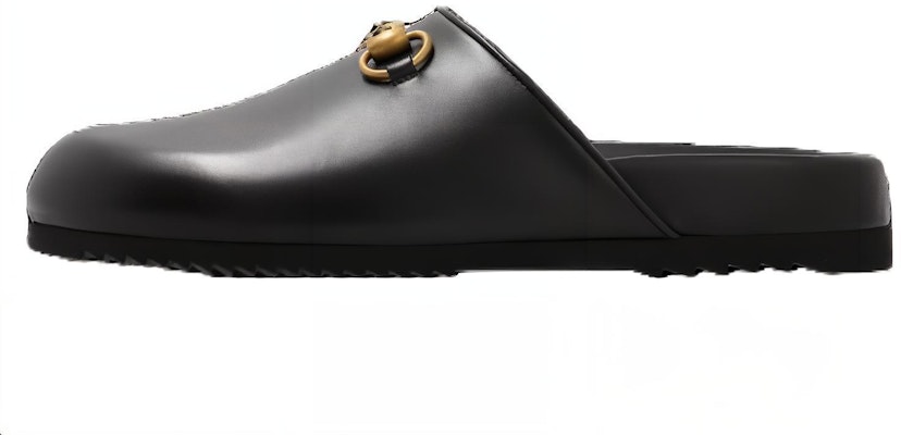 (W) Gucci Horsebit Sandal 'Hitam' 749752-1W600-1000 Buy (W) Gucci Horsebit Sandal 'Hitam' 749752-1W600-1000