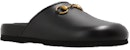 (W) Selipar Gucci Horsebit 'Hitam' 749752-1W600-1000