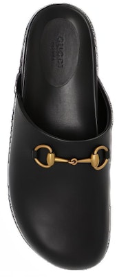 (Women) Gucci Horsebit Slipper 'Black' 749752-1W600-1000 Shop (Women) Gucci Horsebit Slipper 'Black' 749752-1W600-1000
