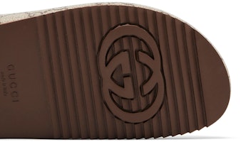 (W) Gucci Sandal Selop Horsebit 'GG Supreme - Beige' 749815-KHN80-9769 Purchase (W) Gucci Sandal Selop Horsebit 'GG Supreme - Beige' 749815-KHN80-9769