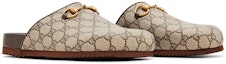 Cheap (W) Gucci Horsebit Selipar 'GG Supreme - Beige' 749815-KHN80-9769