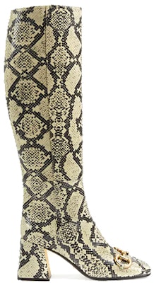 (Women) Gucci Horsebit Tall Boots 'Light Yellow' 643889-19Y00-9719 Order (Women) Gucci Horsebit Tall Boots 'Light Yellow' 643889-19Y00-9719