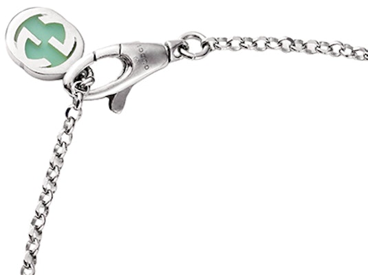 (W) GUCCI 經典標誌925純銀女士手鍊 - 銀色 728951-J89B4-8519 Purchase (W) GUCCI 經典標誌925純銀女士手鍊 - 銀色 728951-J89B4-8519