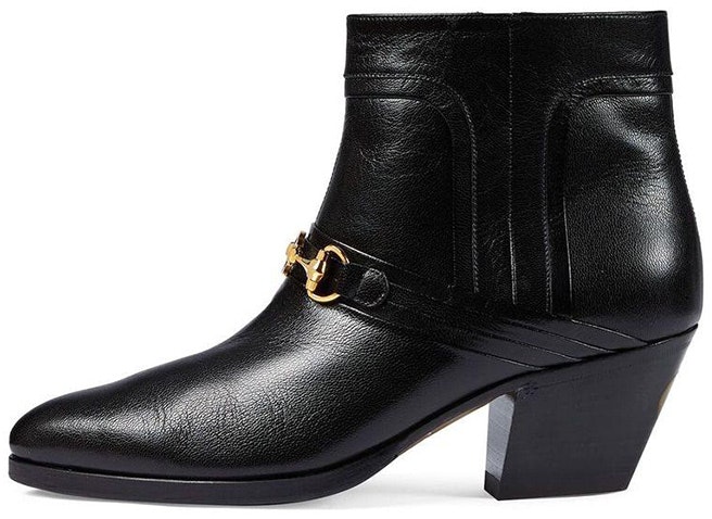 women-gucci-interlocking-black-leather-pointed-zip-booties-617536-d3-v00-1000