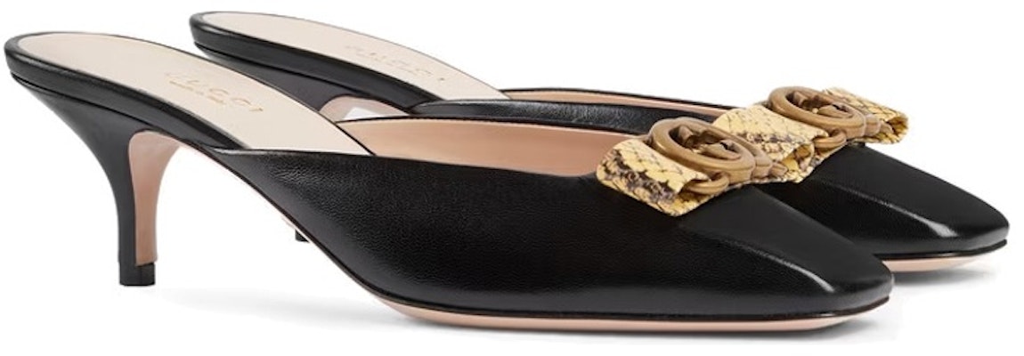 (W) 구찌 블랙 레더 스틸레토 샌들 (Gucci Black Leather Stiletto Sandals) 738685-AAB7M-1192 Order (W) 구찌 블랙 레더 스틸레토 샌들 (Gucci Black Leather Stiletto Sandals) 738685-AAB7M-1192