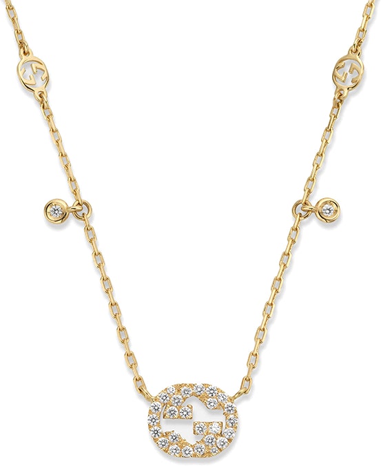 women-gucci-interlocking-diamond-pendant-necklace-18-k-gold-for-women-gold-729402-j8540-8000
