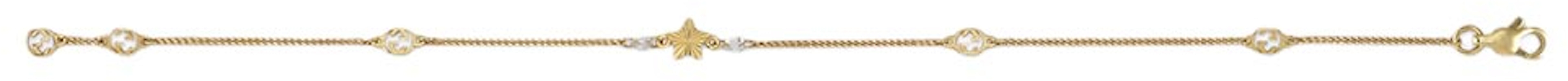 (W) 구찌 인터로킹 더블 G 18K 골드 여성용 브레이슬릿 679117-J8540-8000 Shop (W) 구찌 인터로킹 더블 G 18K 골드 여성용 브레이슬릿 679117-J8540-8000