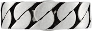 Shop (Women) GUCCI Interlocking Double G Enamel 925 Silver Ring for Women. 701612-J8410-5200