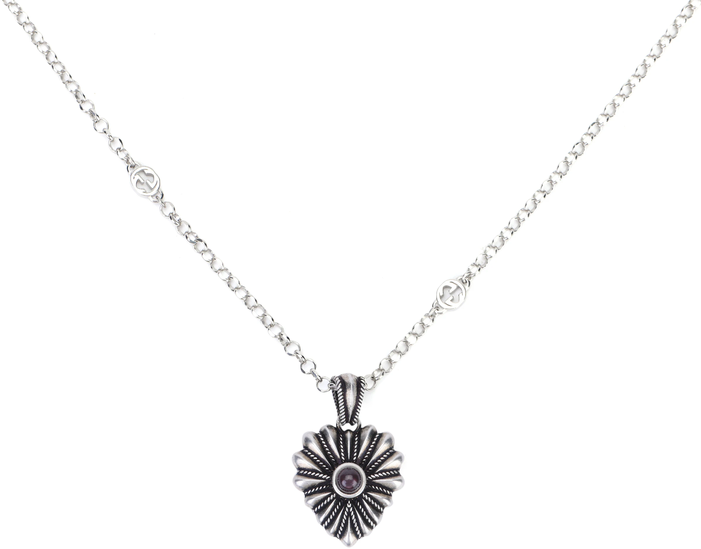 women-gucci-interlocking-double-g-heart-925-silver-necklace-for-women-728470-j8440