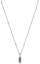 Buy (Women) GUCCI Interlocking Elegant 925 Silver Necklace for Women. 753456-J8749-8183
