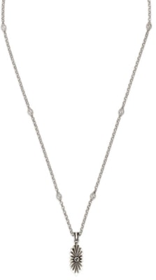 (Women) GUCCI Interlocking Elegant 925 Silver Necklace for Women. 753456-J8749-8183 Lookbook (Women) GUCCI Interlocking Elegant 925 Silver Necklace for Women. 753456-J8749-8183