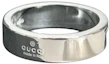 Lookbook (Women) GUCCI Interlocking G 925 Silver Ring for Women. 774052J84008106