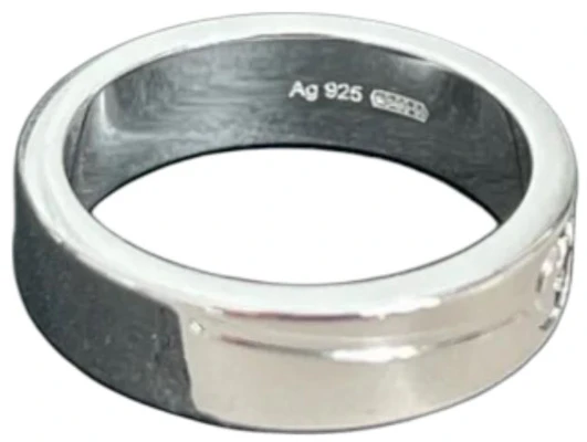 (Women) GUCCI Interlocking G 925 Silver Ring for Women. 774052J84008106 Shop (Women) GUCCI Interlocking G 925 Silver Ring for Women. 774052J84008106