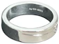 Shop (Women) GUCCI Interlocking G 925 Silver Ring for Women. 774052J84008106
