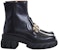 (W) But Fesyen Gucci Interlocking G 'Nero'. 700270-DKS00-1000
