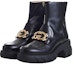 Lookbook (W) But Fesyen Gucci Interlocking G 'Nero'. 700270-DKS00-1000