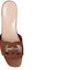 Shop (W) Sandal Gucci Interlocking G Cut-Out 'Cuir' 694451-US000-2535