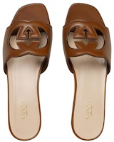 (W) Gucci Sandal Selop Cut-Out Logo G 'Cuir' 694451-US000-2535 Purchase (W) Gucci Sandal Selop Cut-Out Logo G 'Cuir' 694451-US000-2535