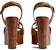 (W) Sandal Gucci Interlocking G Potongan 'Kulit Cuir' 730022-US000-2535