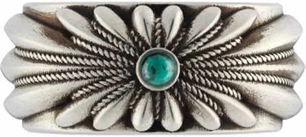 (Women) GUCCI Interlocking G Engraved 925 Silver Ring for Women - Silver. 752450-J8749-8183 (Women) GUCCI Interlocking G Engraved 925 Silver Ring for Women - Silver. 752450-J8749-8183