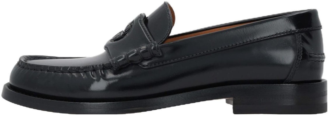 (Women) Gucci Interlocking G Loafers 'Black' 738676-17X00-1000 Buy (Women) Gucci Interlocking G Loafers 'Black' 738676-17X00-1000