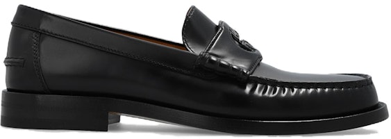 (W) Mocasines Gucci Interlocking G 'Negro'. 738676-17X00-1000 Order (W) Mocasines Gucci Interlocking G 'Negro'. 738676-17X00-1000