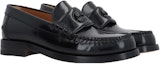 Lookbook (W) Loafer Gucci Interlocking G 'Hitam' 738676-17X00-1000