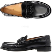 (W) Mocasines Gucci Interlocking G 'Negro'. 738676-17X00-1000 Purchase (W) Mocasines Gucci Interlocking G 'Negro'. 738676-17X00-1000
