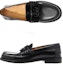 Purchase (W) Loafer Gucci Interlocking G 'Hitam' 738676-17X00-1000