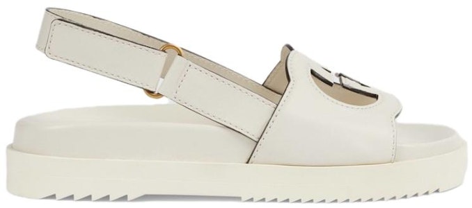 (W) 구찌 인터로킹 G 샌들 (화이트) 738687-US000-9022 Order (W) 구찌 인터로킹 G 샌들 (화이트) 738687-US000-9022